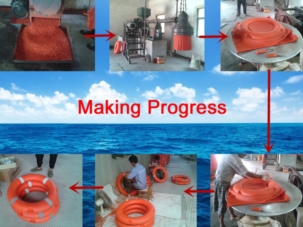 Maine life Buoy 2.5KG Maine life Buoy 2.5KG