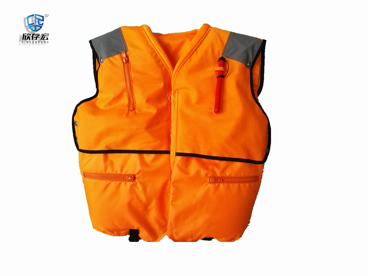Foam Inflatable Life jacket LJ-08-H1