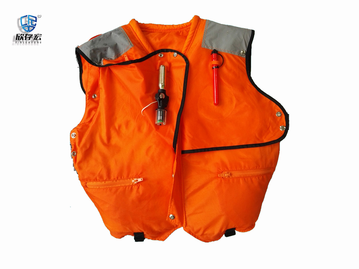 Foam Inflatable Life jacket LJ-08-H2
