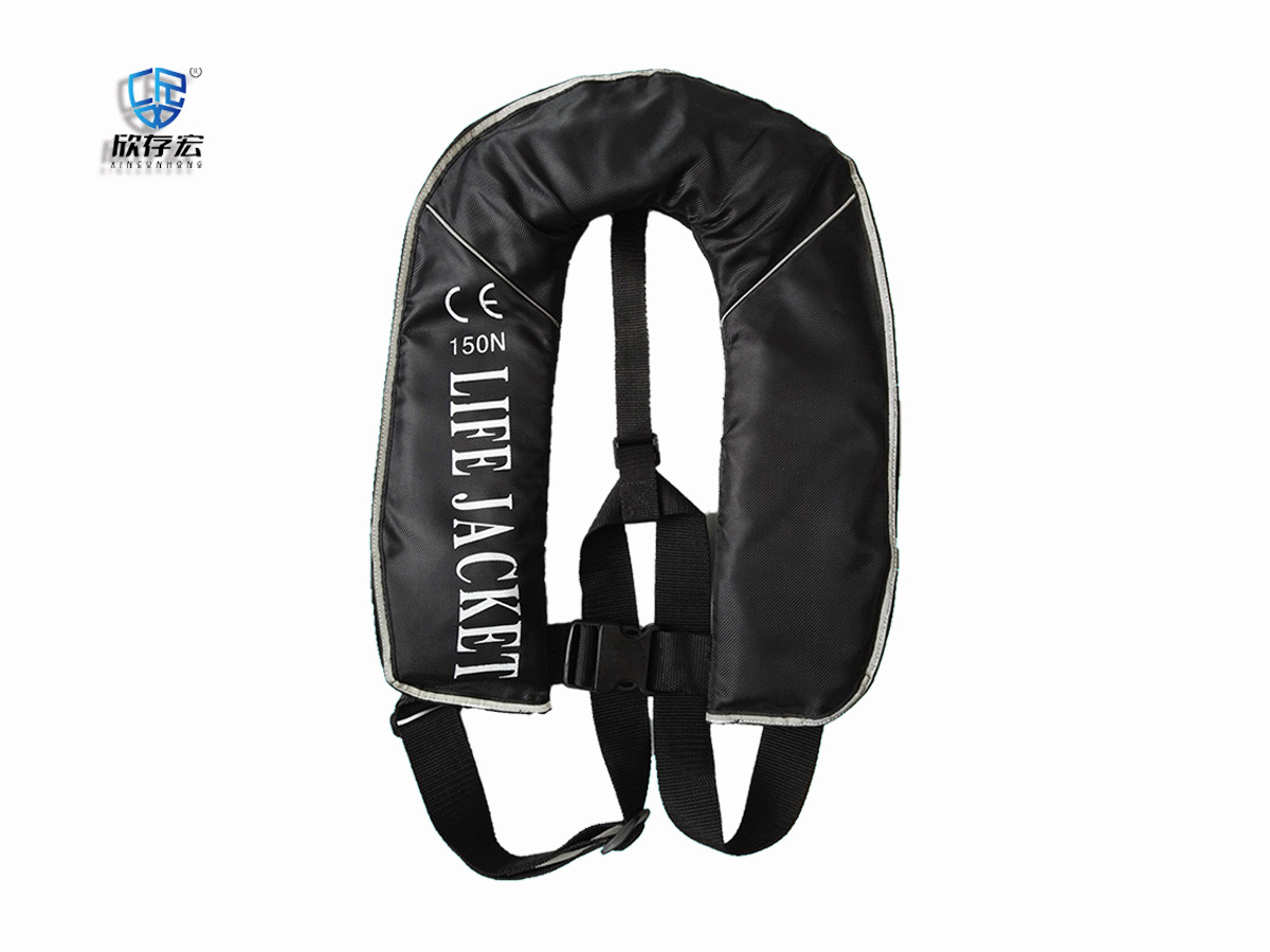 Inflatable Life Jacket LJ-10-7(CE Certified)