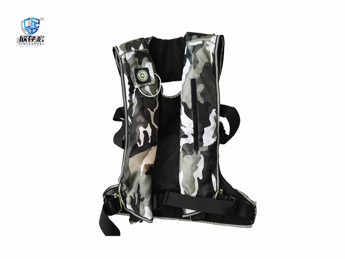 Inflatable Life Jacket LJ-10-6