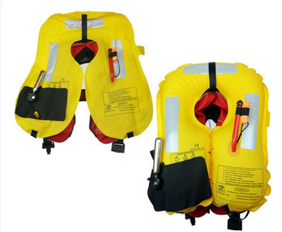 Inflatable Life Jacket LJ-10-5