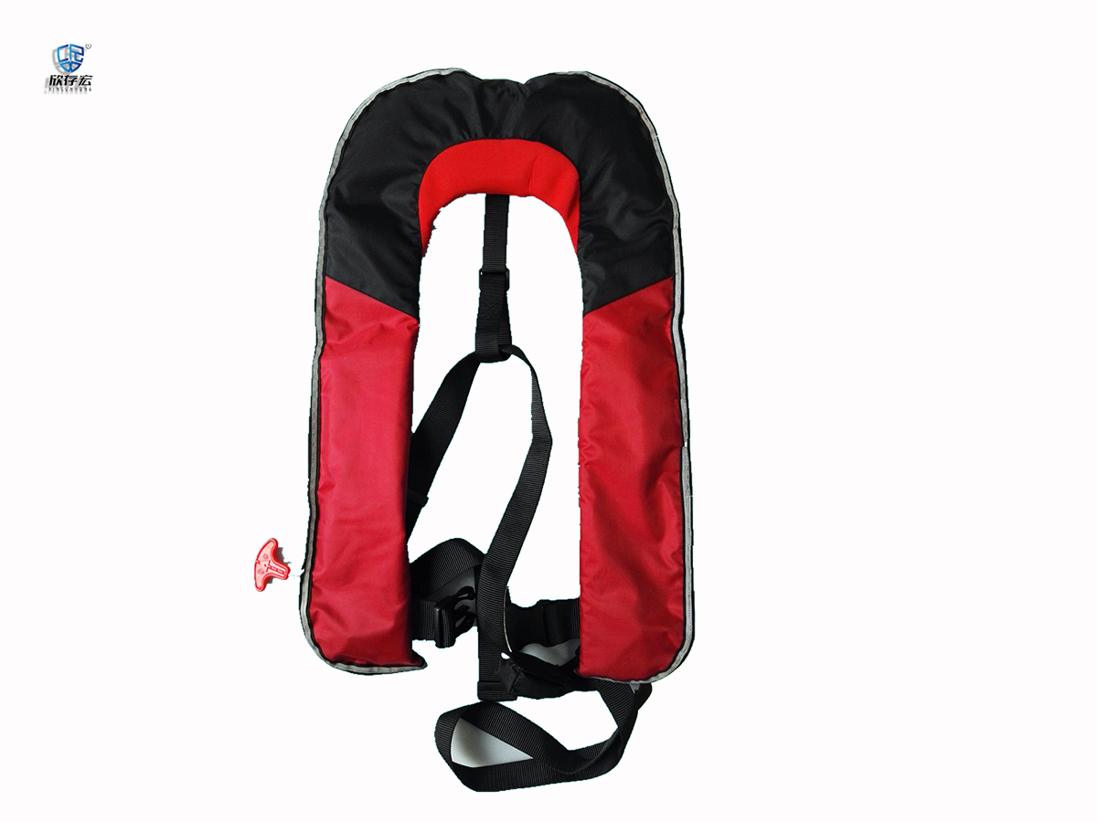 Inflatable Life Jacket LJ-10-4