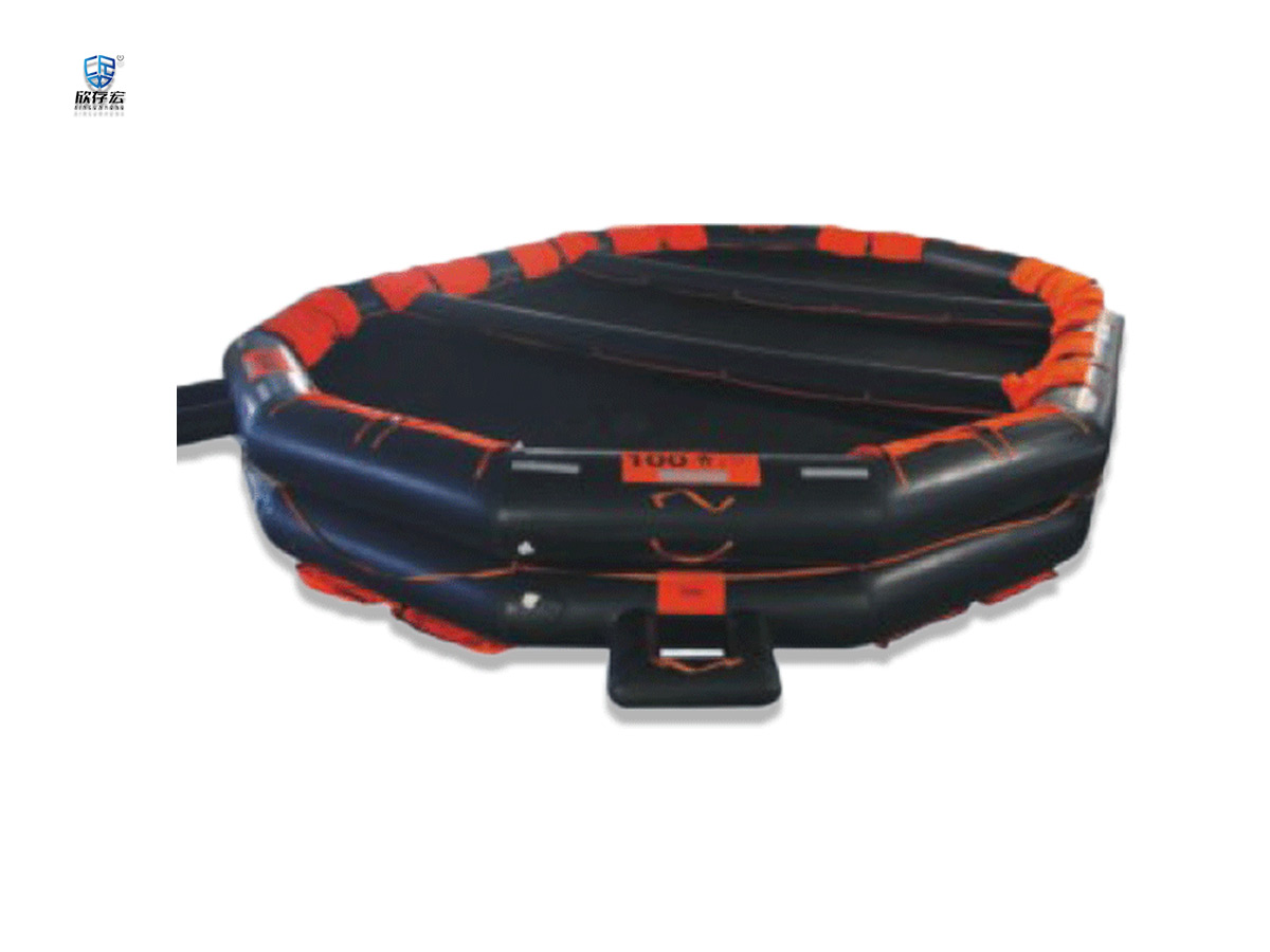 Open Reversible Life Raft LR-OR100