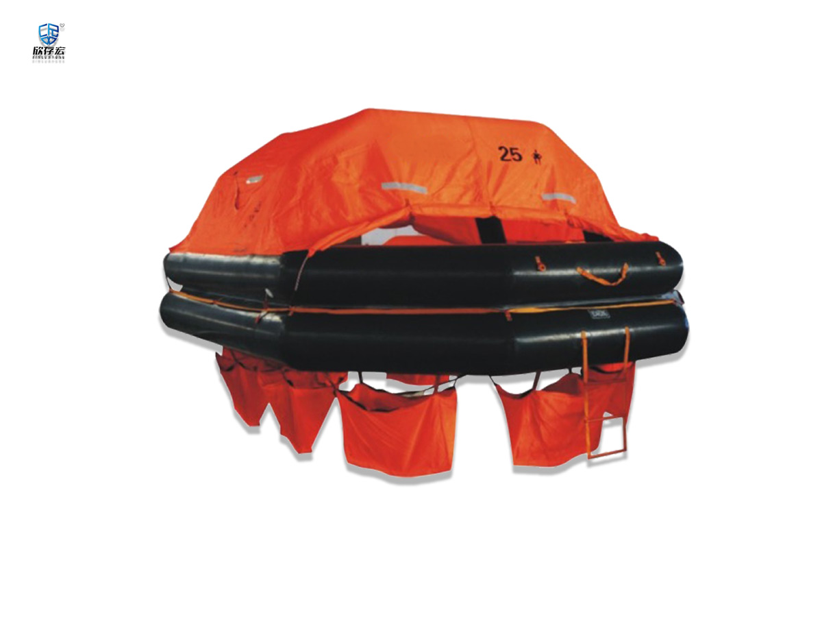 Fishing Life Raft CHF-Y-20/25