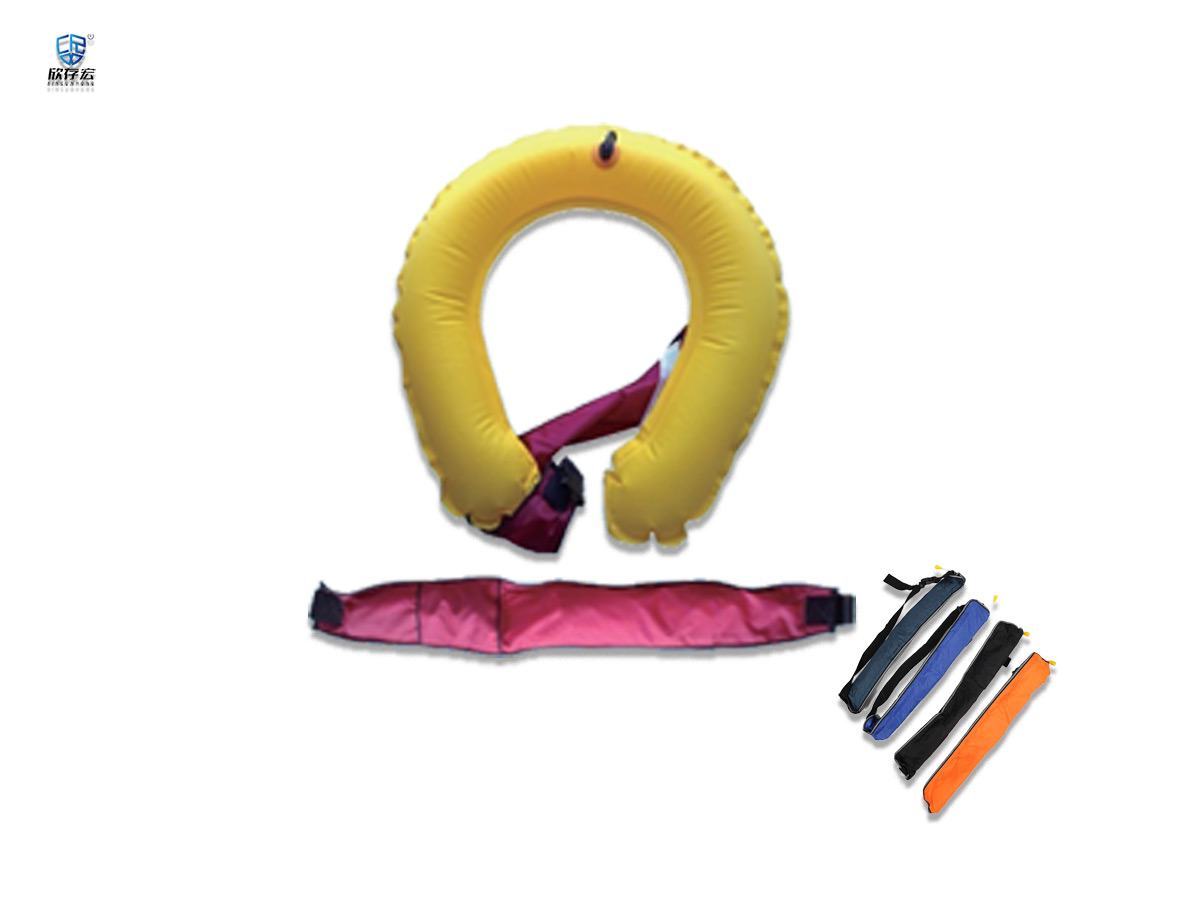 waist inflatable life ring LB-03-10