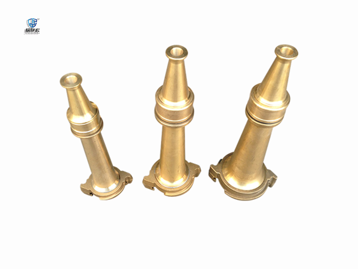 Nakajima jet fire hose nozzle NJ-1