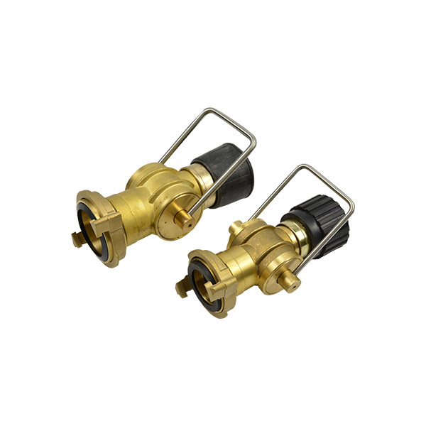Nakajima 3 position fire nozzle NJ-3