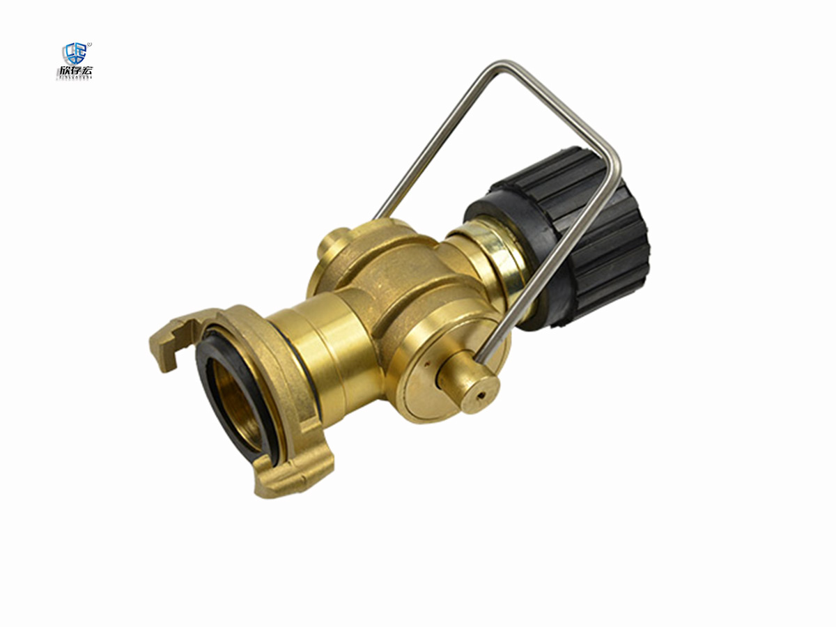 Nakajima 3 position fire nozzle NJ-3