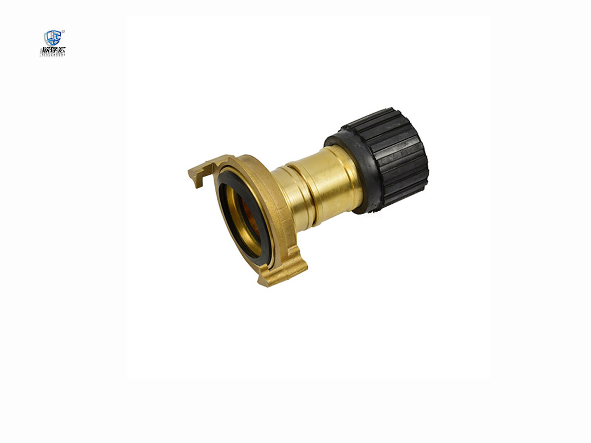nakajima fire hose simple nozzle NJ-4