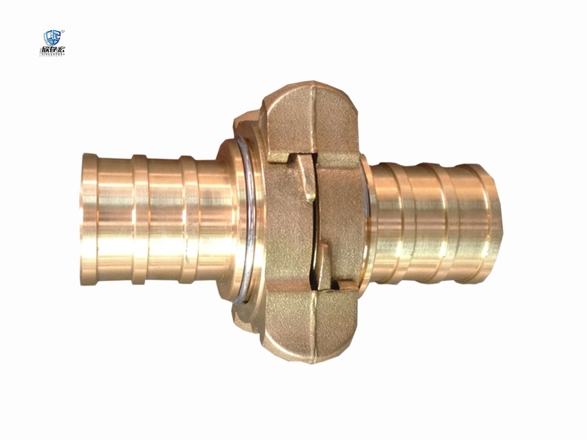 NAKAJIMA FIRE HOSE COUPLING NJ-6