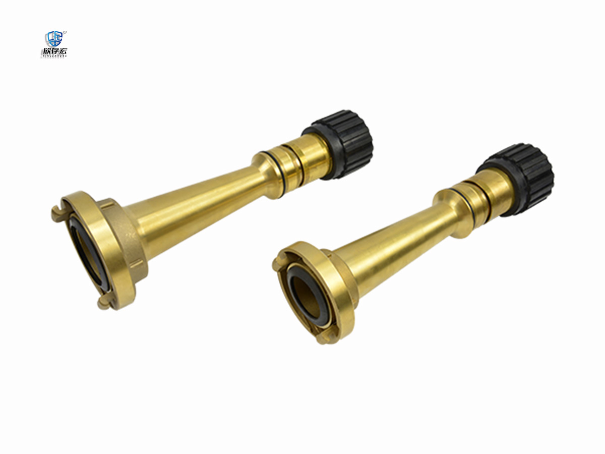 Storz jet spray fire hose nozzle SZ-2_