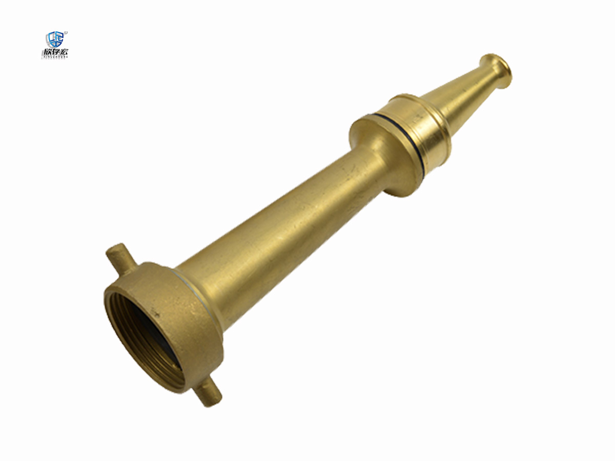 US pin jet spray fire hose nozzle US-2