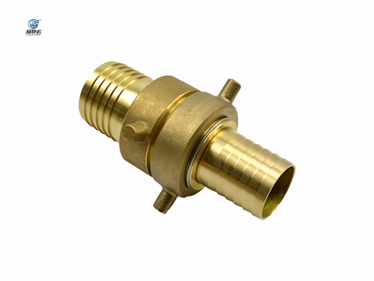 US pin reducing coupler US-7
