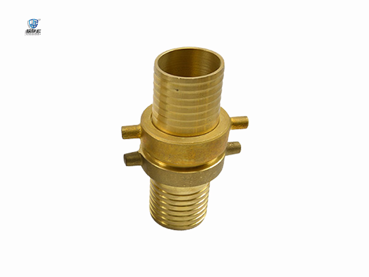 USA Pin Fire Hose Coupling US-6
