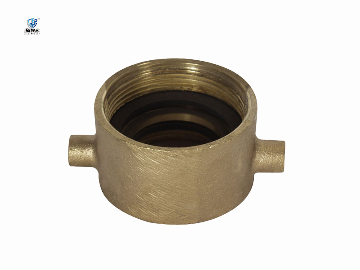 US fire hose coupling adaptor US-5