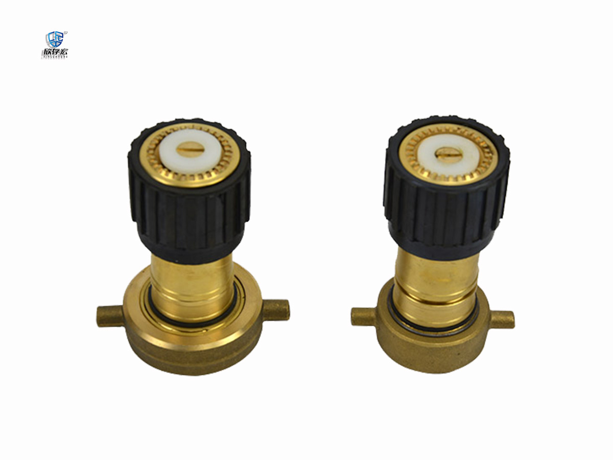 US pin 3 position simple nozzle-US-4