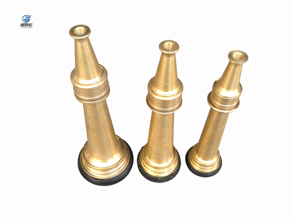 Machino jet fire hose-nozzle MC-1
