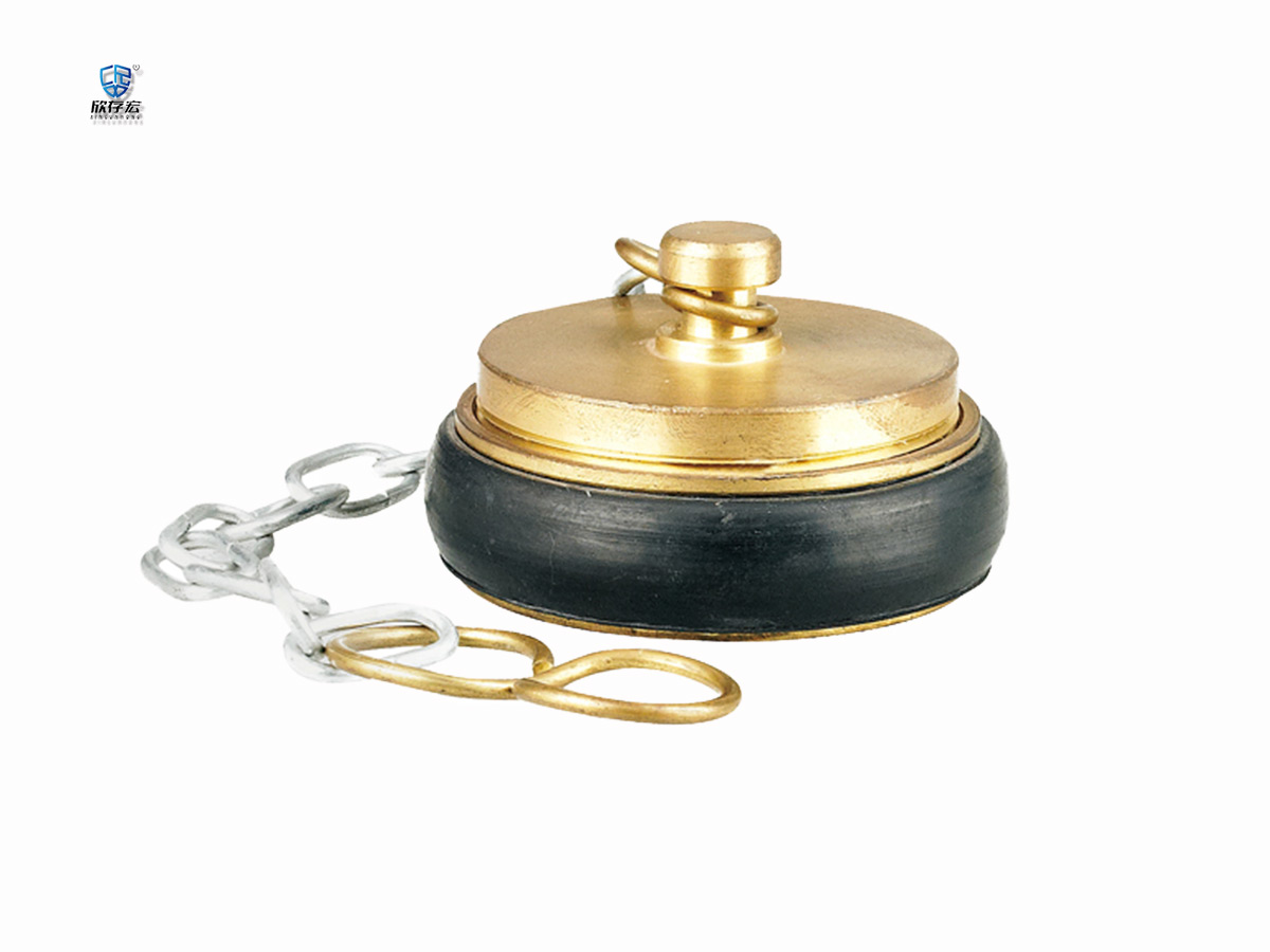Machino Hydrant Blank Cap MC-8