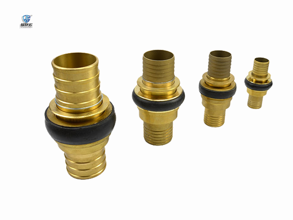 Machino fire hose coupling MC-6