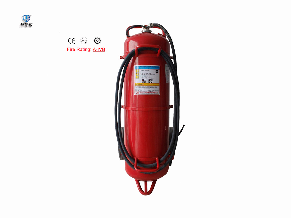 Foam Fire Extinguisher(gas ejection) MPTZ135