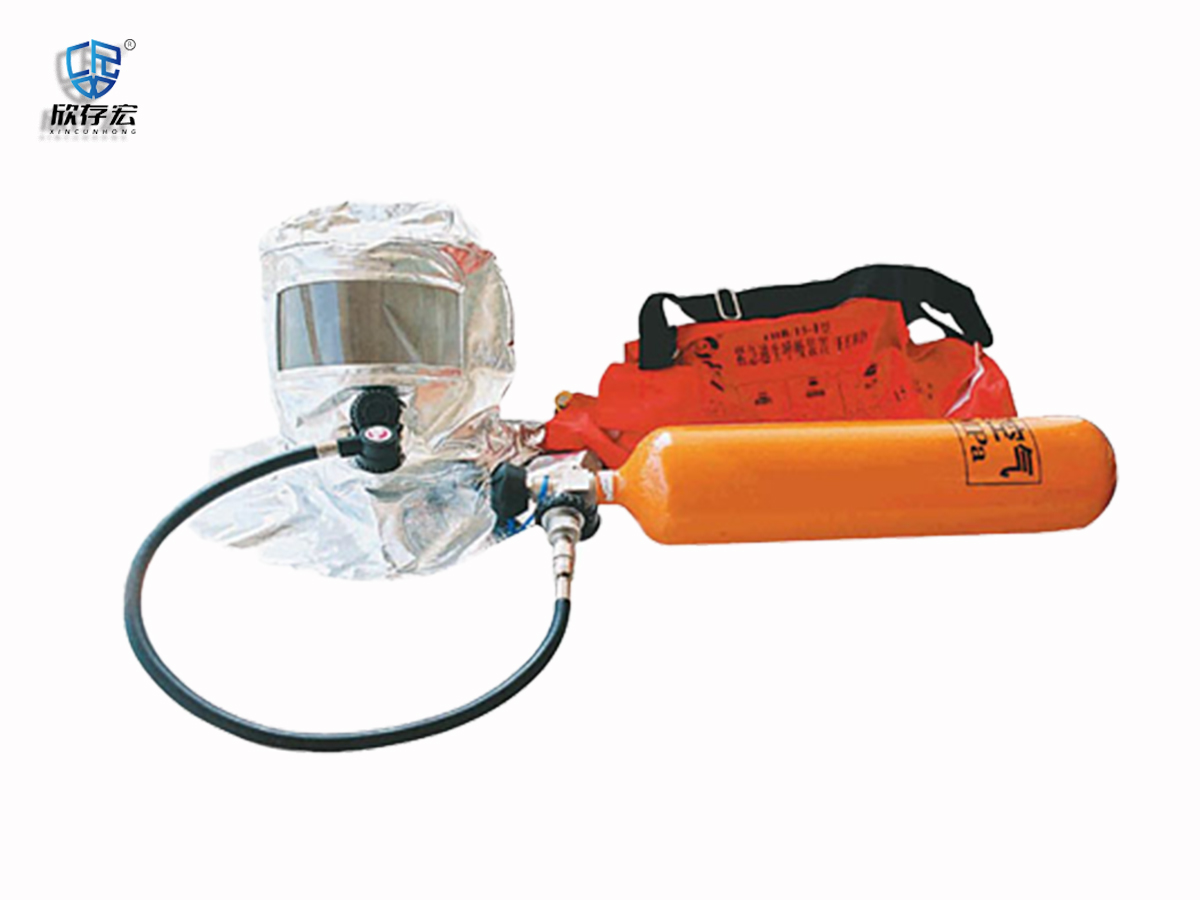 Marine Emergency Air Breathing Apparatus