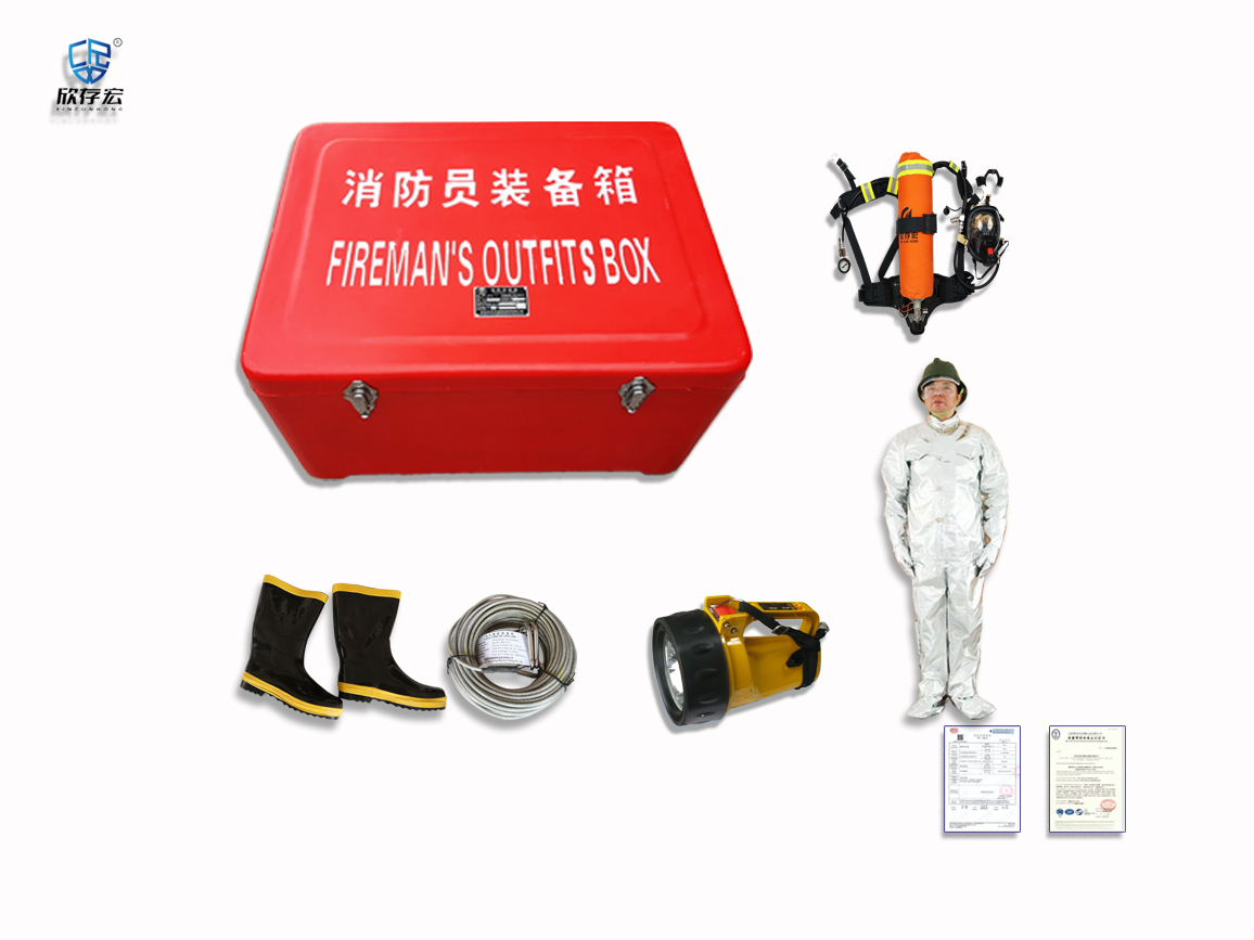 Marine Fireman outfits Tool package