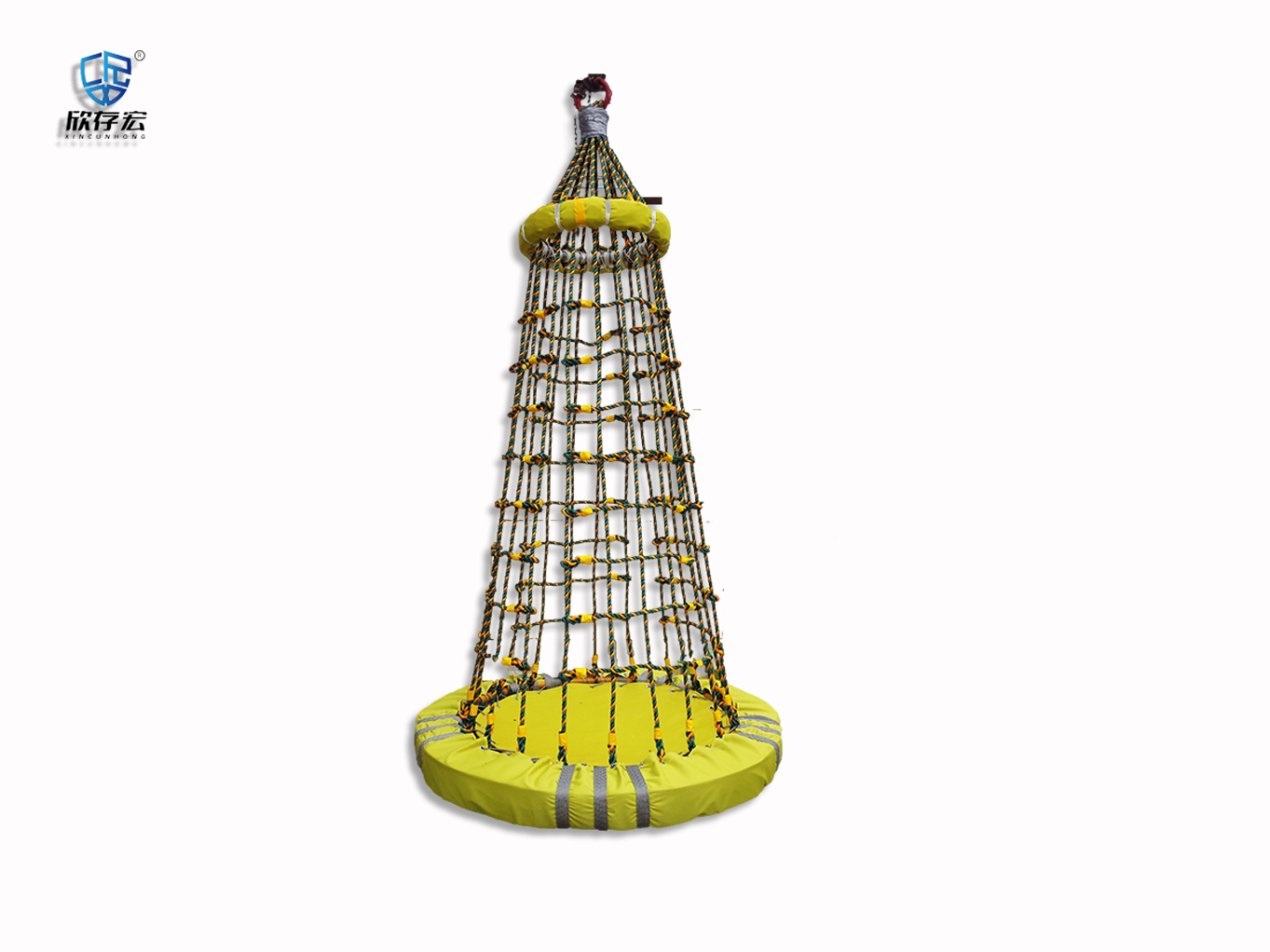 Personnel Transferring Basket HY-10(Yellow)
