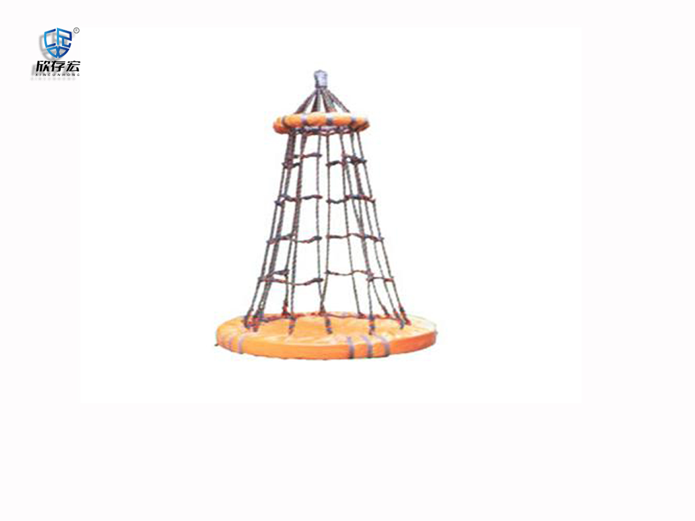 Personnel Transferring Basket HY-4(orange)