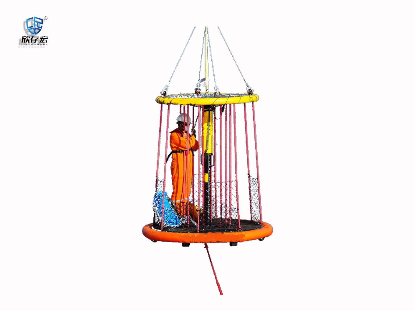 offshore man basket HYM-08